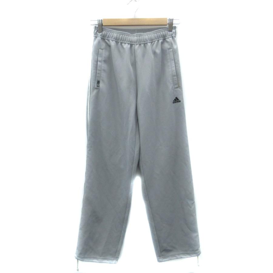 adidas（アディダス） スポーツウェア ジャージ セットアップ S グレー