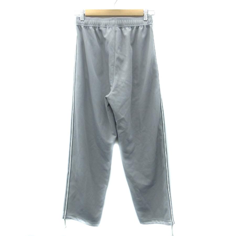 adidas（アディダス） スポーツウェア ジャージ セットアップ S グレー