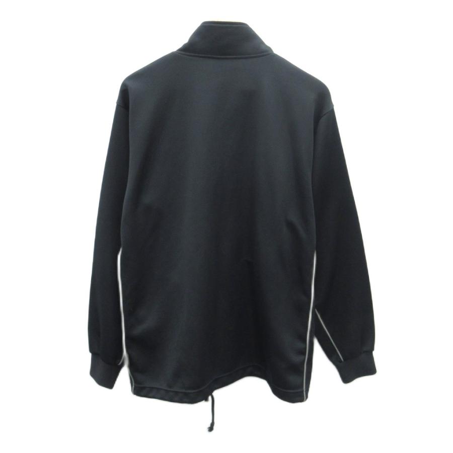 adidas（アディダス） ジャージ トラックジャケット ミドル丈 O XL 黒