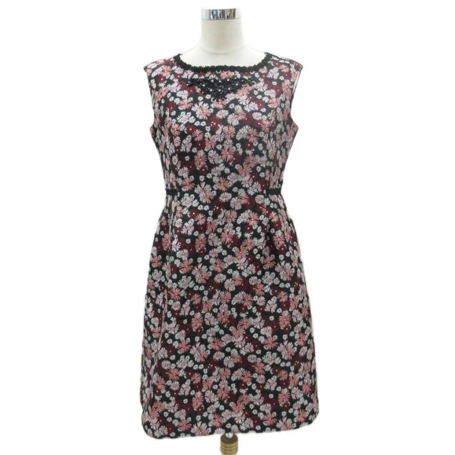 Super Beauty ワンピース スーパービューティ Super Beauty ワンピース 42 XL マルチカラー 黒