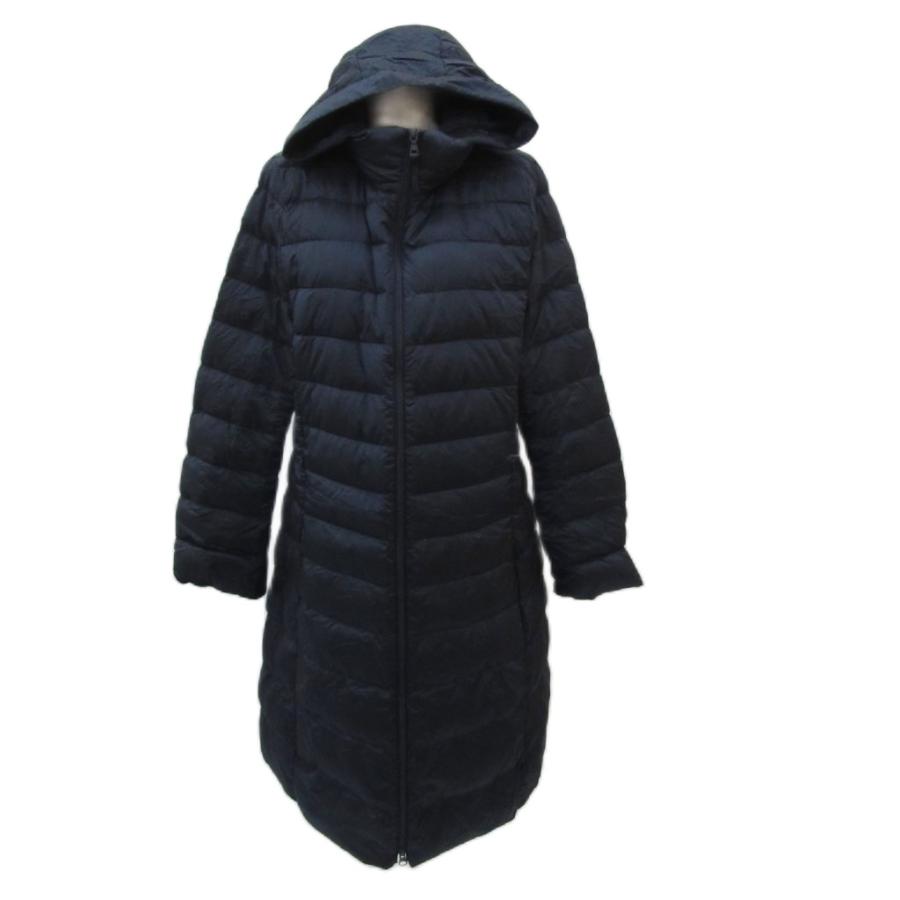 値下げ♥ユニクロ ＋Ｊ ネイビー 紺 ウルトラライトダウンロングコート 収納袋 値下げ♥ユニクロ ＋J ネイビー 紺 ウルトラライトダウンロングコート