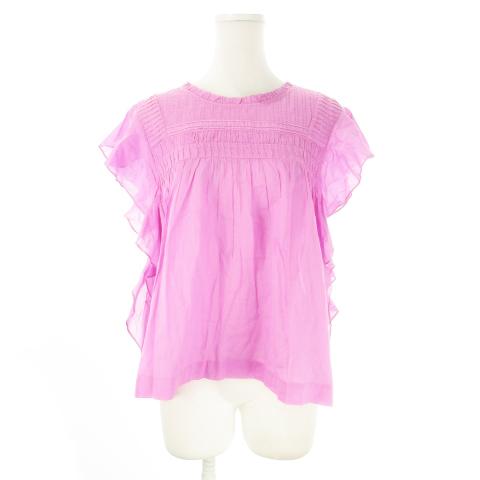 未使用品 イザベル マラン エトワール ISABEL MARANT ETOILE フリル