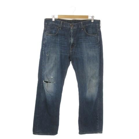 Levi's（リーバイス） Levi's 569 デニム ジーンズ W34 L30 青 ブルー