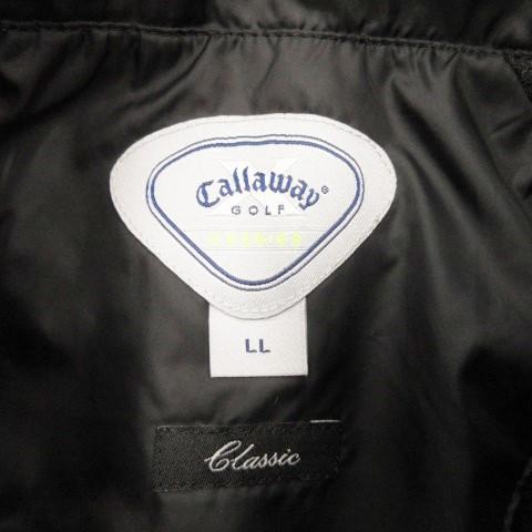キャロウェイ CALLAWAY GOLF XSERIES Classic ウインドブレーカー