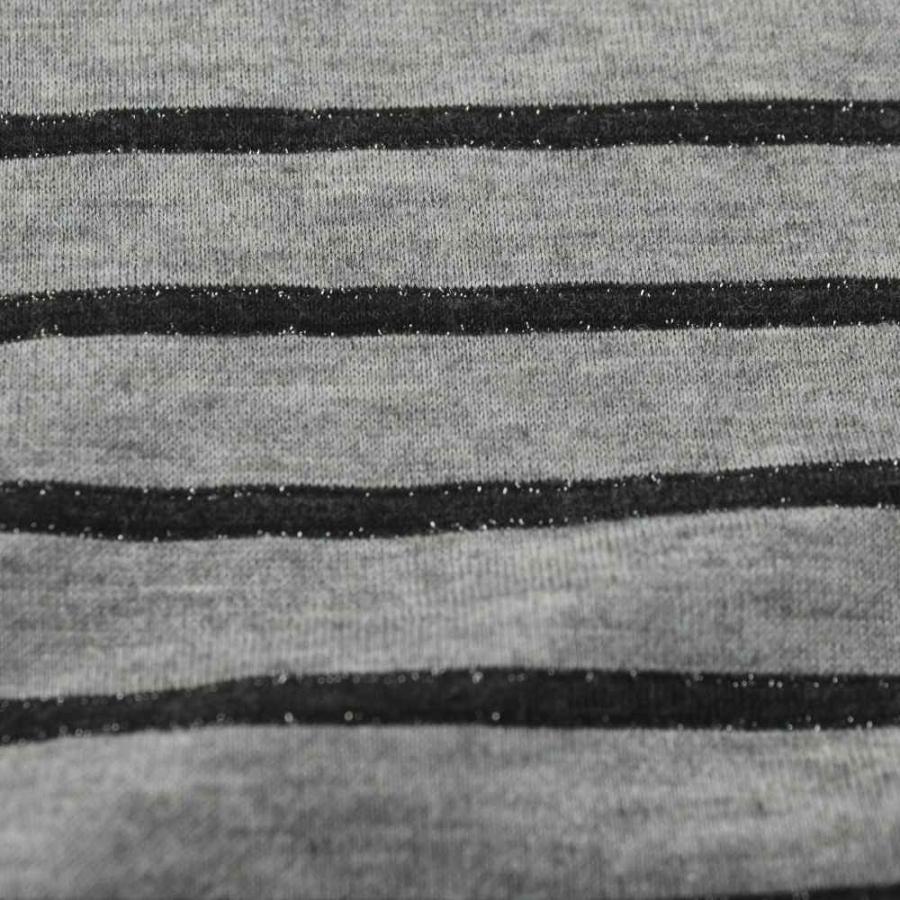 23区（ニジュウサンク） オンワード樫山 カットソー 38 グレー