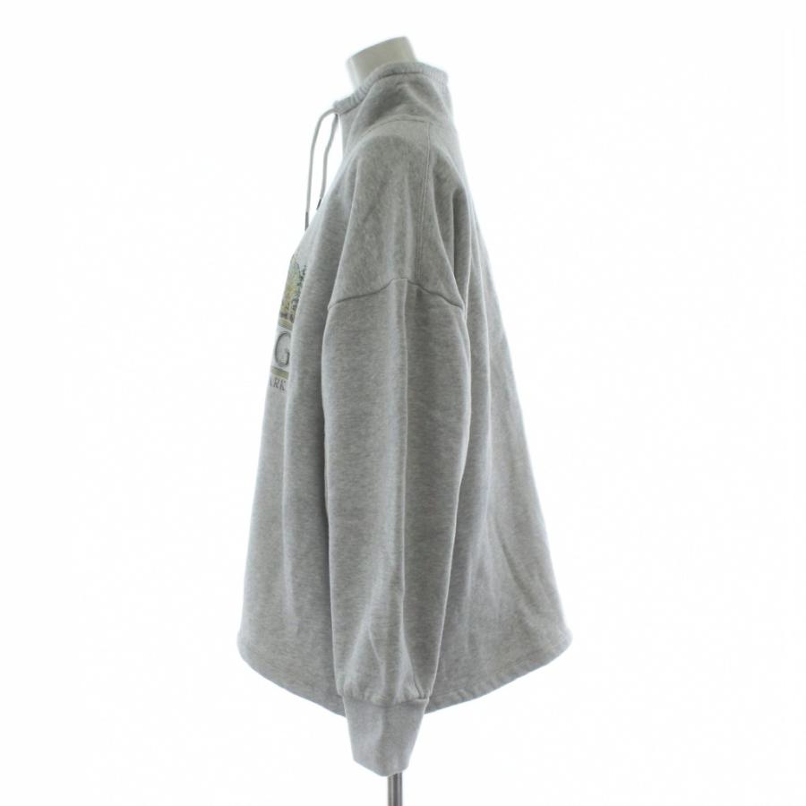 niko and…（ニコアンド） Niko and.. トレーナー スウェット L グレー