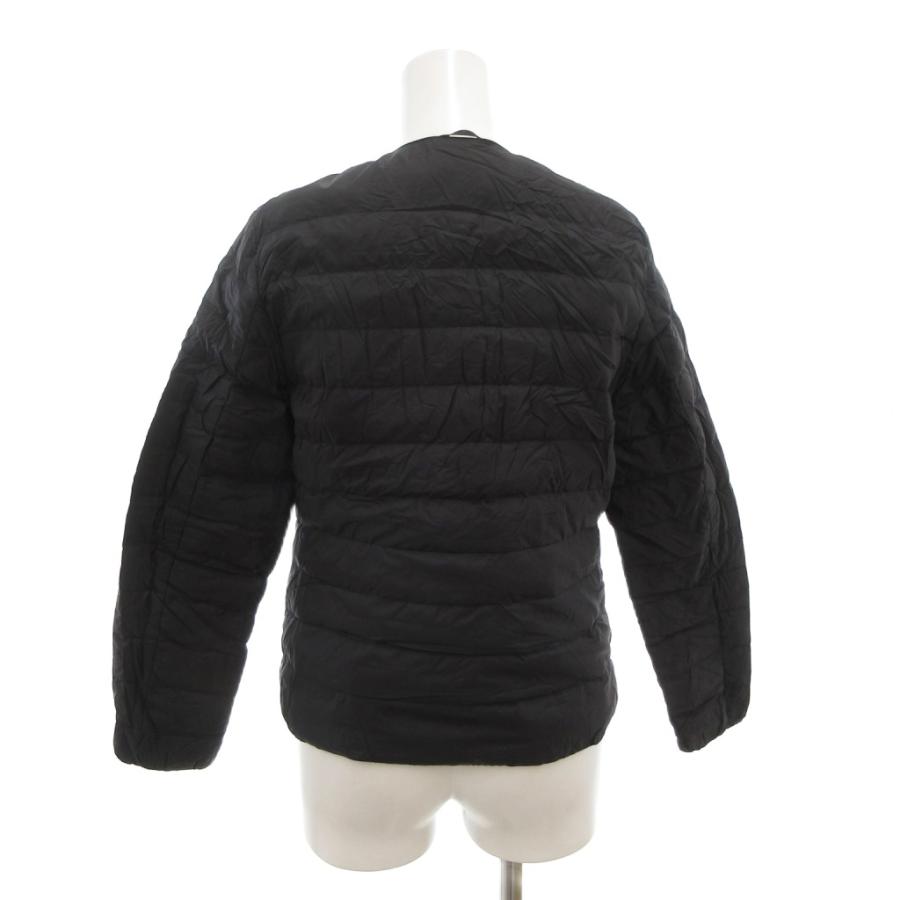 UNIQLO +Ｊ黒 ダウンジャケット S UNIQLO+J ボリュームダウンジャケット レディースS ジルサンダー