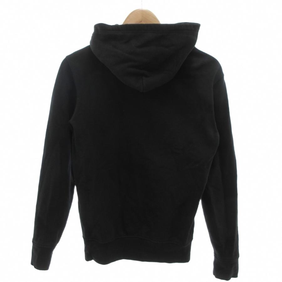 ポロ ラルフローレン POLO RALPH LAUREN パーカー フーディー S 黒