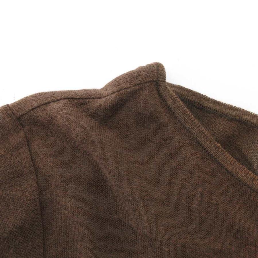 エムズグレイシー M'S GRACY ドッキングワンピース 半袖 ひざ丈 花柄