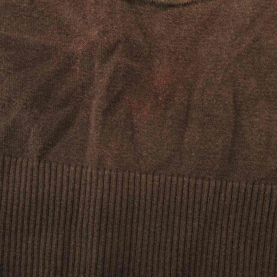 エムズグレイシー M'S GRACY ドッキングワンピース 半袖 ひざ丈 花柄