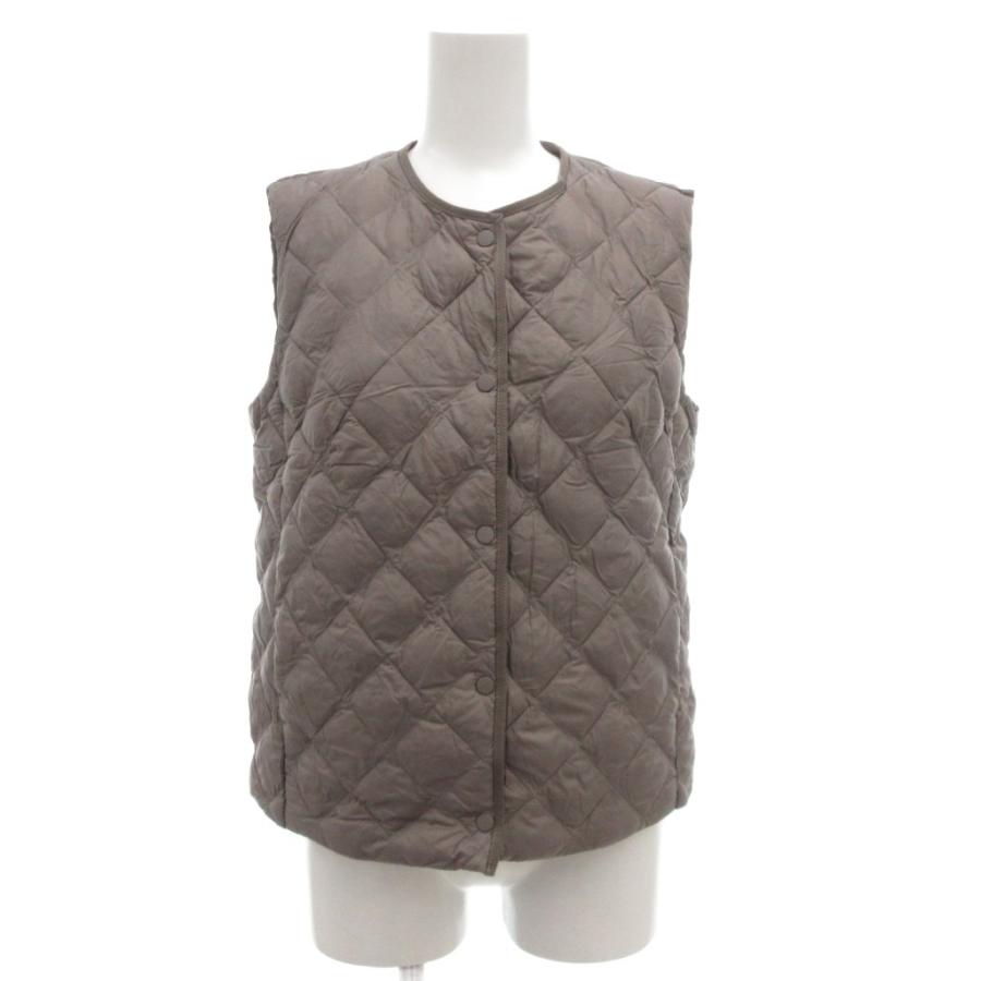 ユニクロ（UNIQLO） パフテックキルティングベスト ウォームパデッド