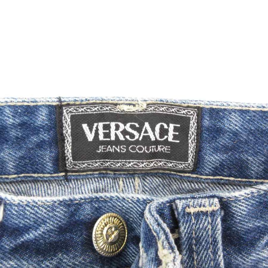 ヴェルサーチジーンズ VERSACE JEANS COUTURE デニムパンツ ジーンズ