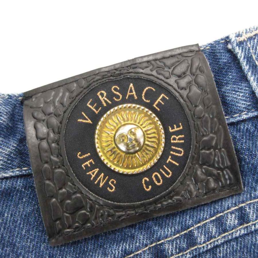 ヴェルサーチジーンズ VERSACE JEANS COUTURE デニムパンツ ジーンズ