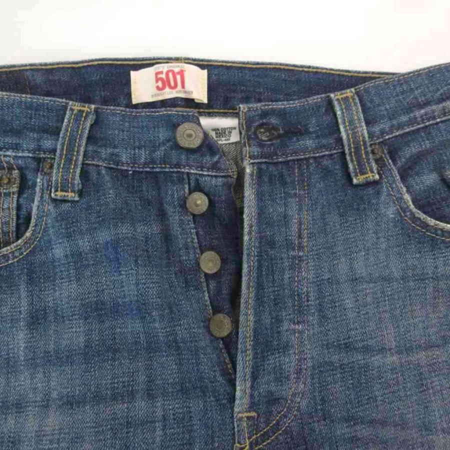Levi's（リーバイス） Levi's 501 デニムパンツ ジーンズ ボタンフライ