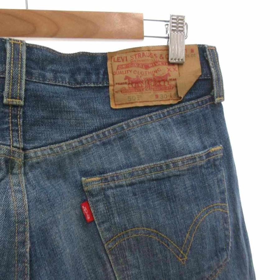 Levi's（リーバイス） Levi's 501 デニムパンツ ジーンズ ボタンフライ