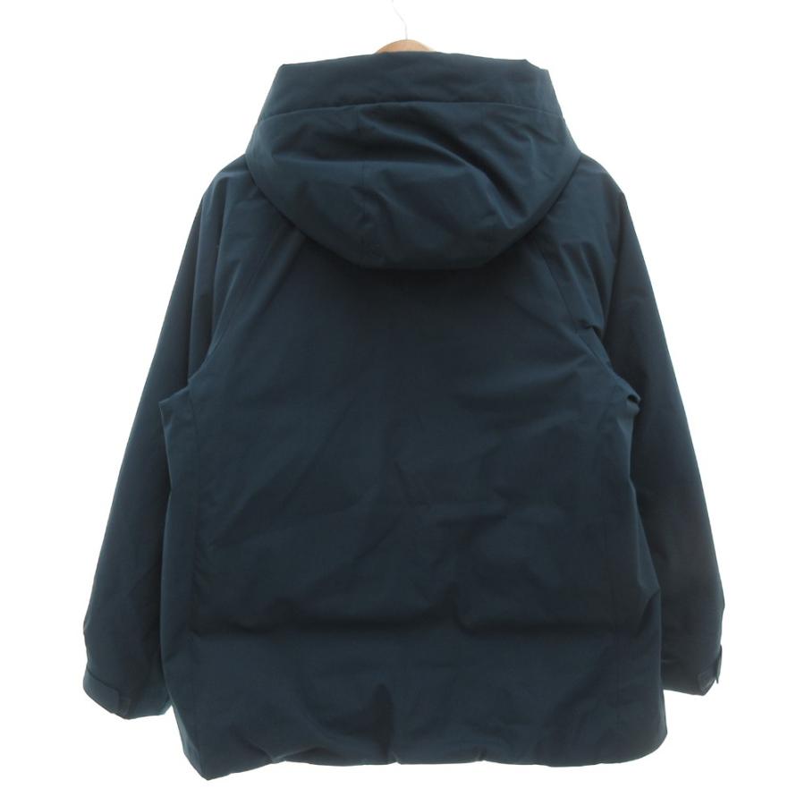 ユニクロ ハイブリッドダウンパーカ ＋GU　タウンコート L ユニクロ（UNIQLO） ハイブリッドダウンパーカ ジャケット ジップ