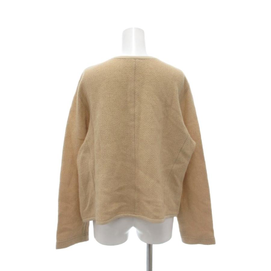 未使用品 レリアン Leilian タグ付き カーディガン ニットジャケット