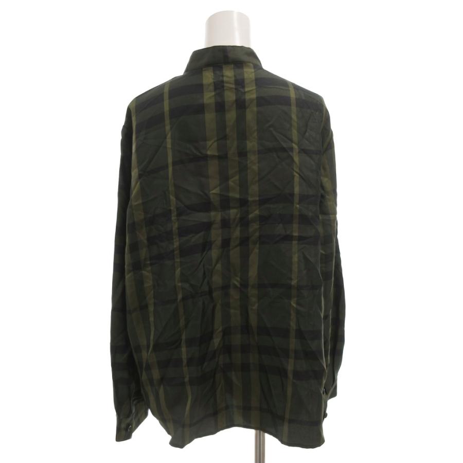 BURBERRY（バーバリー） シャツ ブラウス ボウタイ チェック バンド