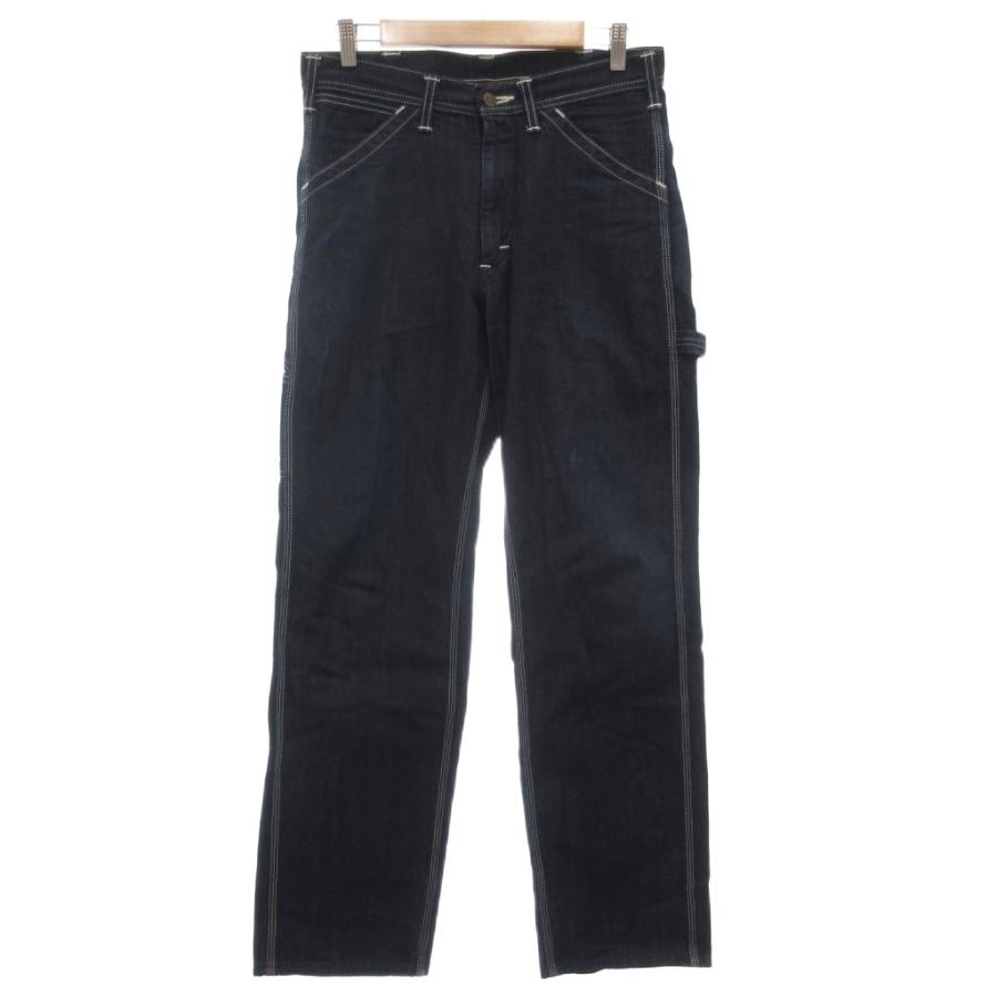 Lee（リー） デニムペインターパンツ ジーンズ ジップフライ