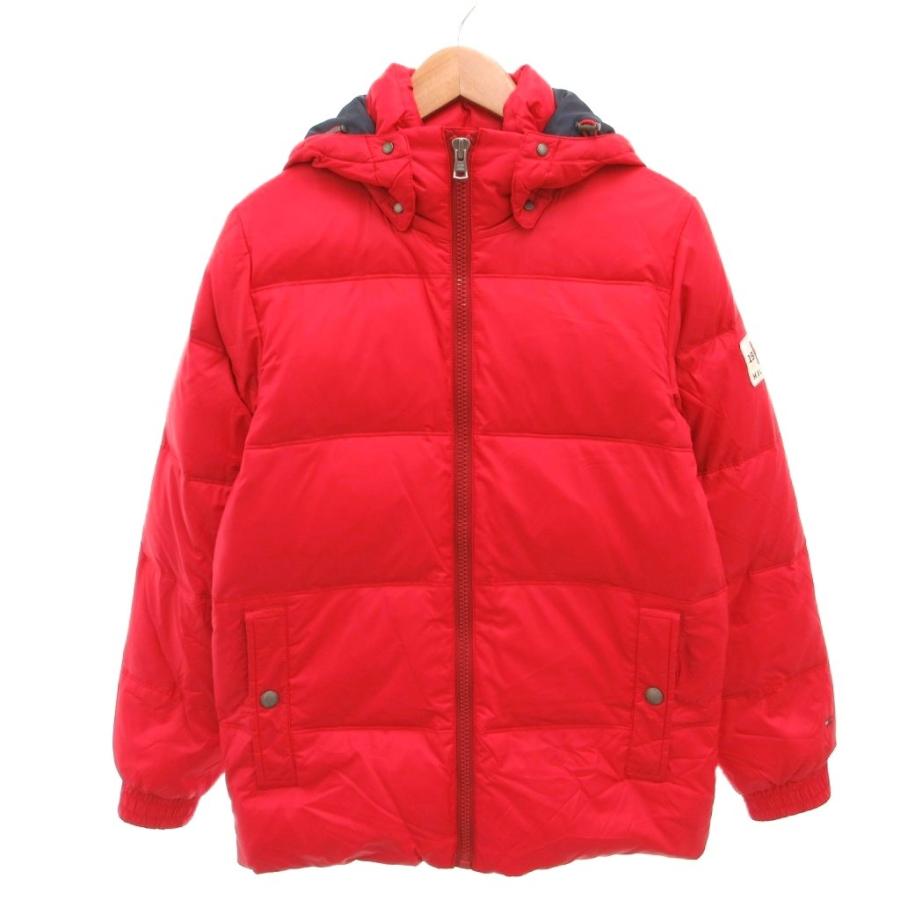 TOMMY HILFIGER（トミー・ヒルフィガー） ナイロンダウンジャケット 