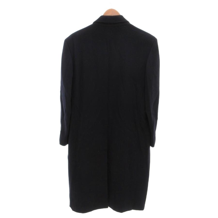 ピエールカルダン Pierre Cardin チェスターコート カシミヤ混 ロング