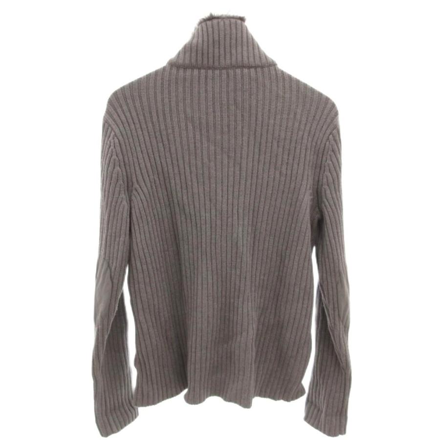 アルマーニエクスチェンジ A/X ARMANI EXCHANGE ニットジャケット 