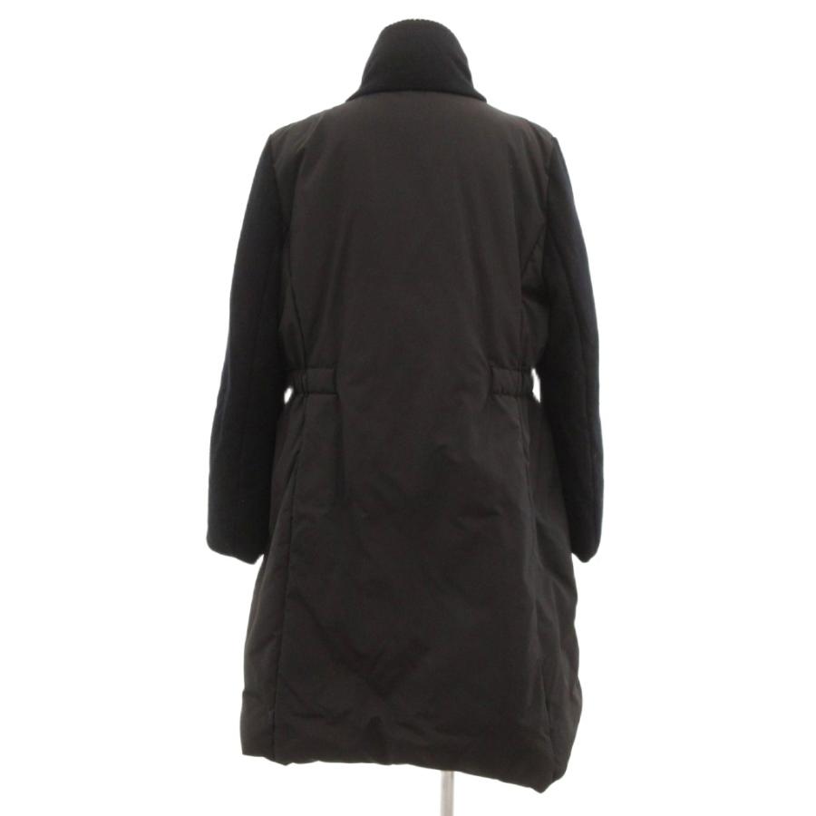 23区（ニジュウサンク） オンワード樫山 ダウンコート ロング カシミヤ