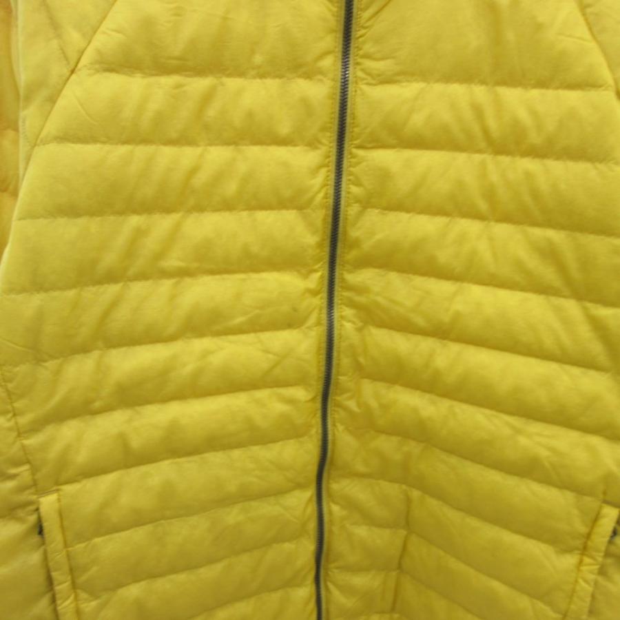 Timberland（ティンバーランド） ダウンジャケット ブルゾン ジップ 