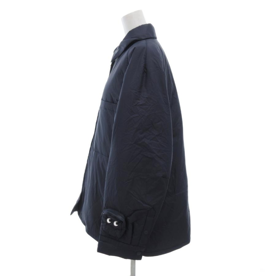 ユニクロ（UNIQLO） 未使用品 タグ付き ANYA HINDMARCH コラボ パフ 