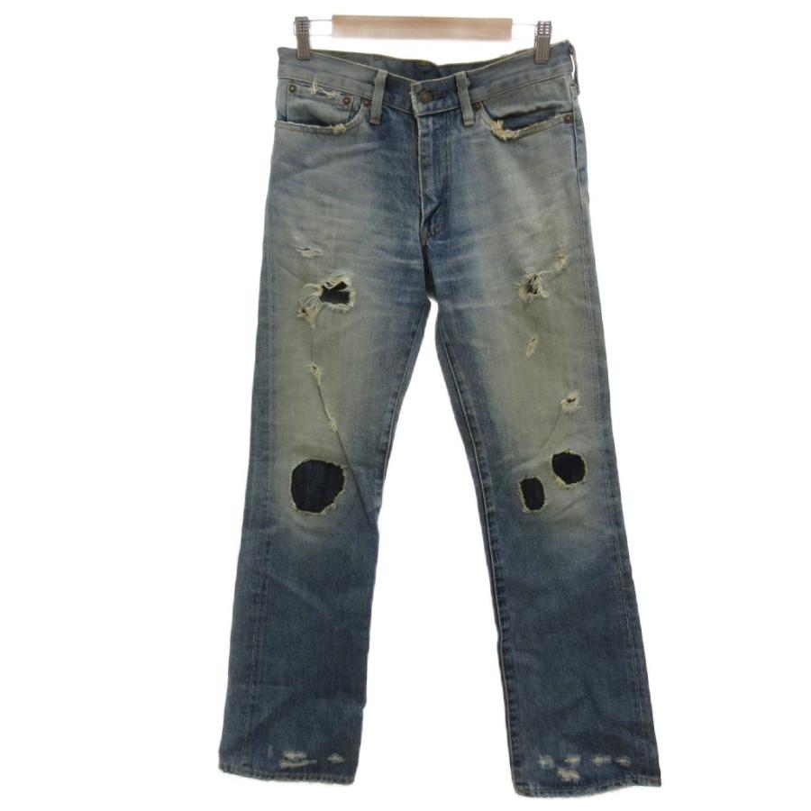 匿名出品【4/5まで】 Levi's（リーバイス） Levi's 71517 デニム パンツ ジーンズ 30 紺