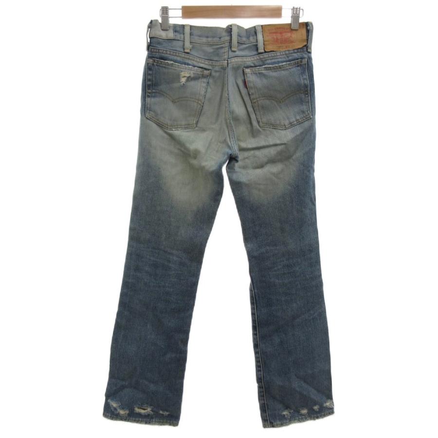 匿名出品【4/5まで】 Levi's（リーバイス） Levi's 71517 デニム パンツ ジーンズ 30 紺