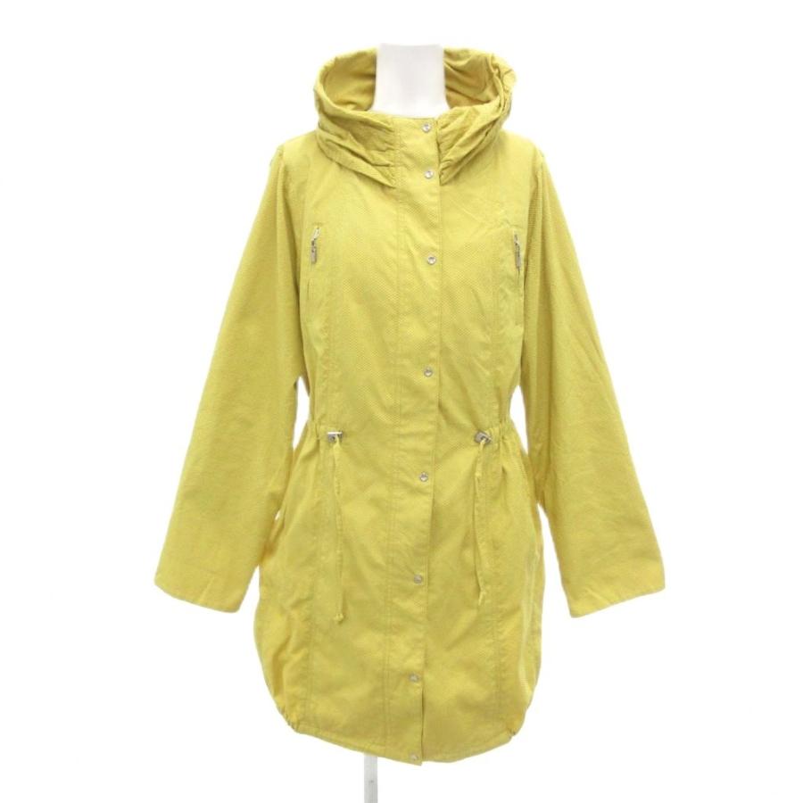 美品 CHRISTIAN AUJARD/クリスチャンオジャール コート クリスチャンオジャール CHRISTIAN AUJARD 美品 コート ミドルハーフ丈