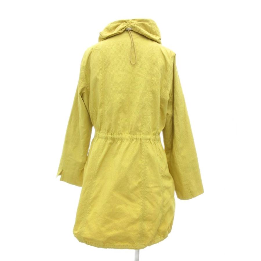 クリスチャンオジャール CHRISTIAN AUJARD 美品 コート ミドルハーフ丈