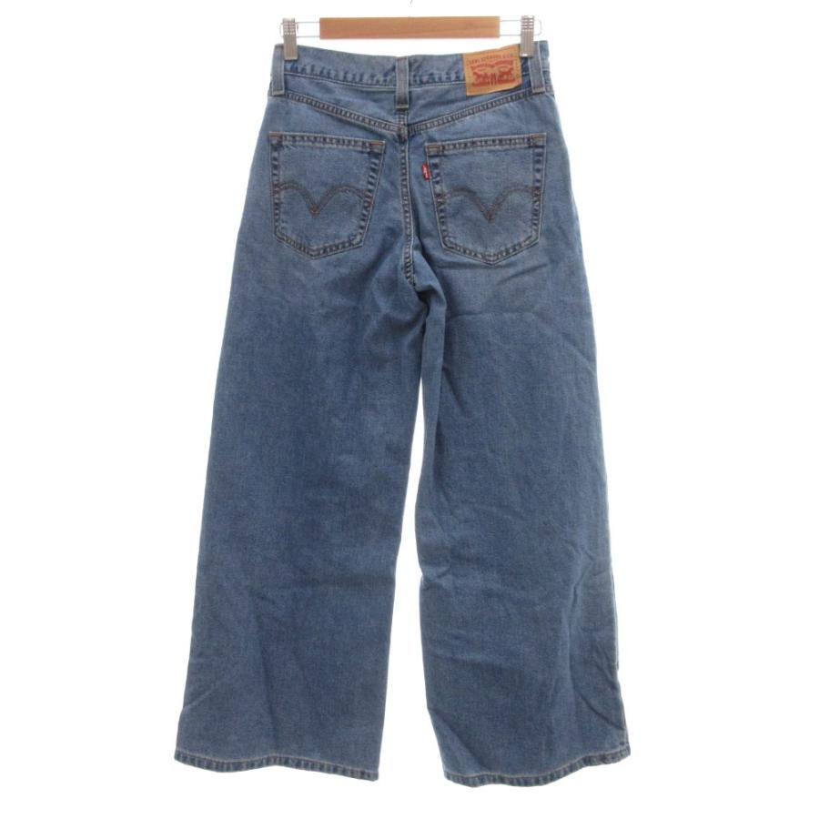 Levi's（リーバイス） '94 BAGGY WIDE LEG ワイドデニムパンツ