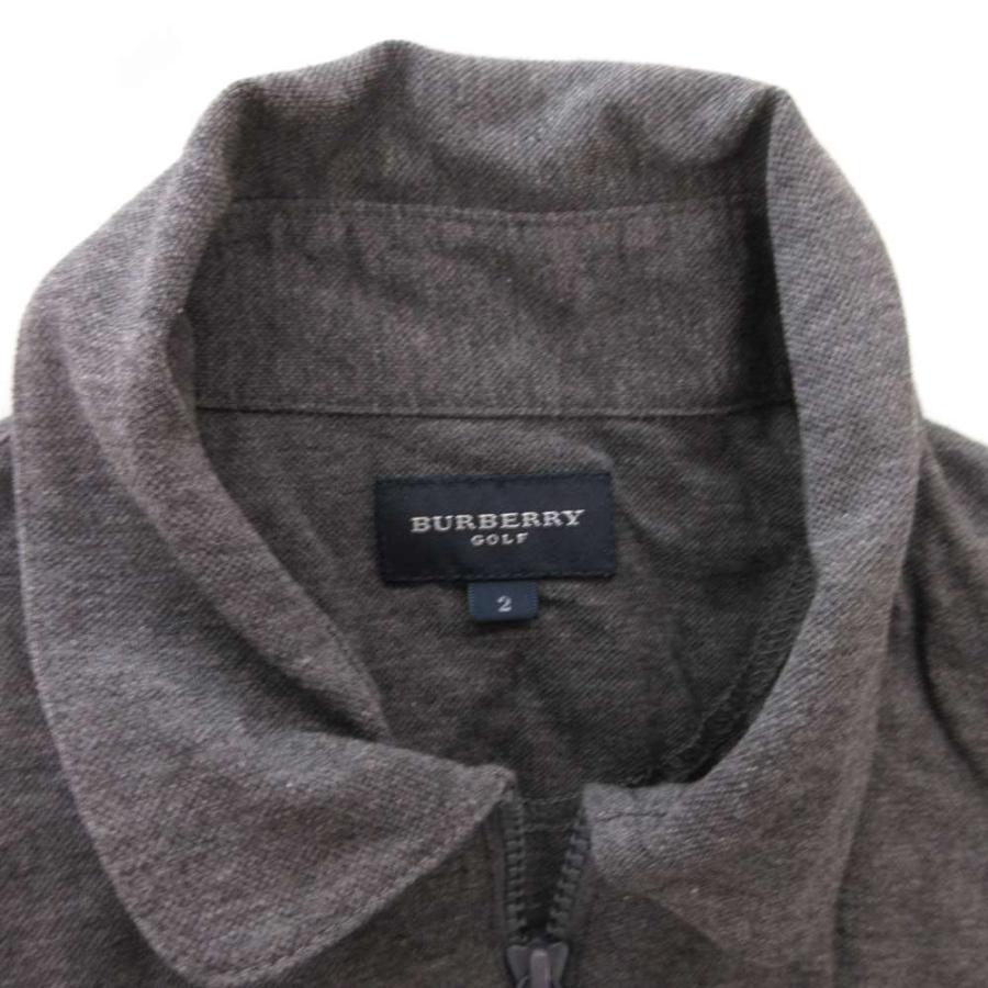 バーバリーゴルフ BURBERRY GOLF ポロワンピース 半袖 ロゴ ハーフ
