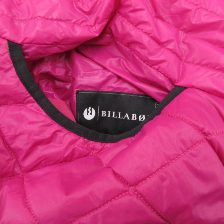 ビラボン BILLABONG リバーシブル ダウンジャケット フード ジップ