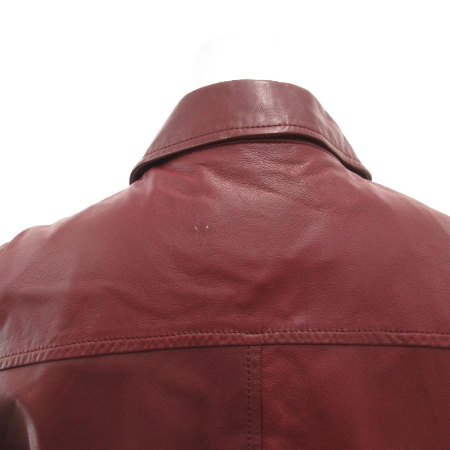 BURBERRY BLACK LABEL（バーバリーブラックレーベル） レザー