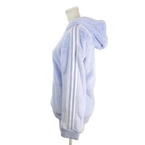 adidas（アディダス） セットアップ 2点セット ボアフルジップパーカー