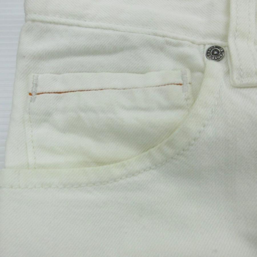 ヒューゴボス HUGO BOSS ORANGE デニムパンツ ジーンズ ストレート 