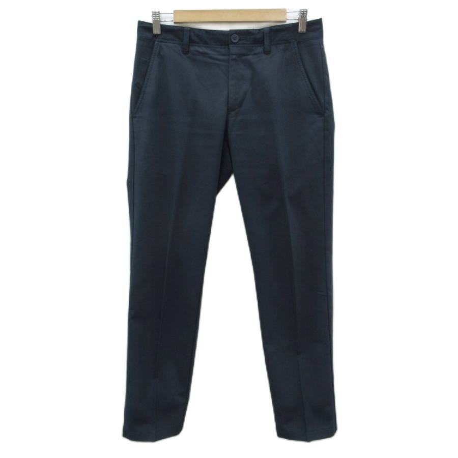 ヒューゴボス HUGO BOSS スラックスパンツ テーパードパンツ ロング丈
