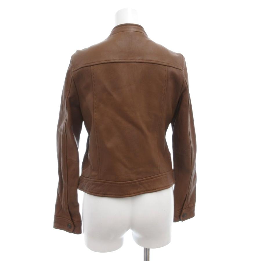 23区（ニジュウサンク） オンワード樫山 シングルライダースジャケット