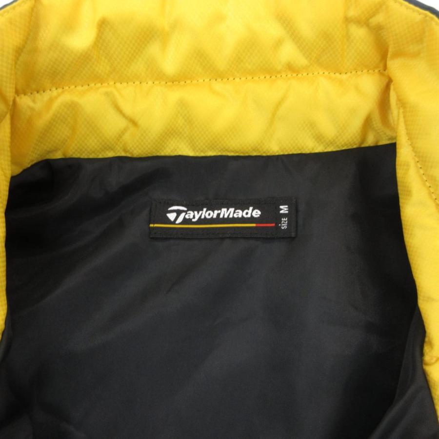テーラーメイド TaylorMade 中綿ジャケット ブルゾン ジップアップ