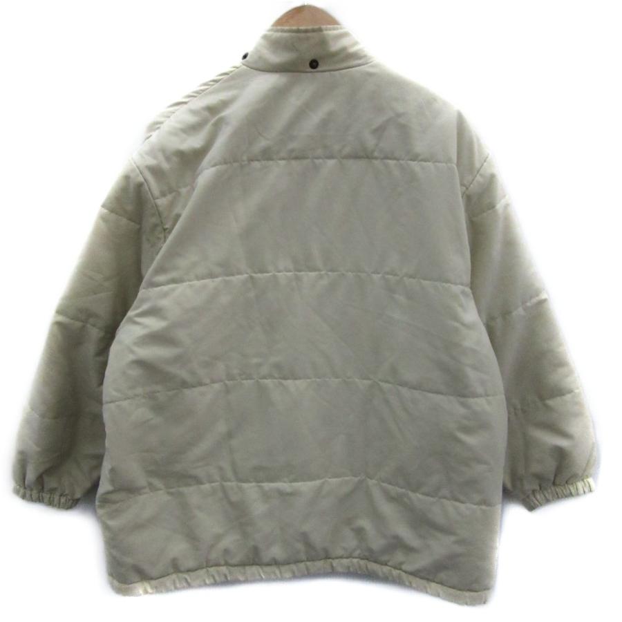 ファミリア Familiar × PETER RABBIT 中綿ジャケット ミドル丈