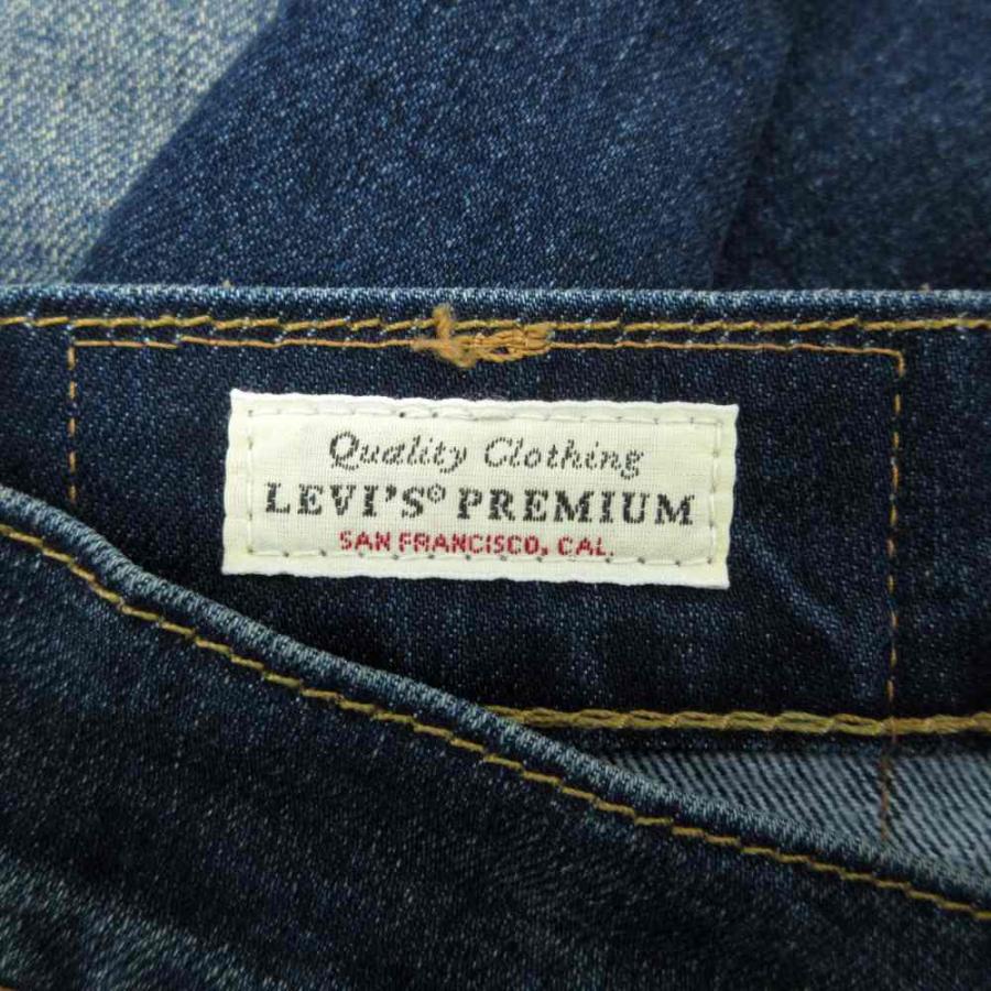 リーバイスプレミアム Levis PReMIUM 505 デニムパンツ ジーンズ