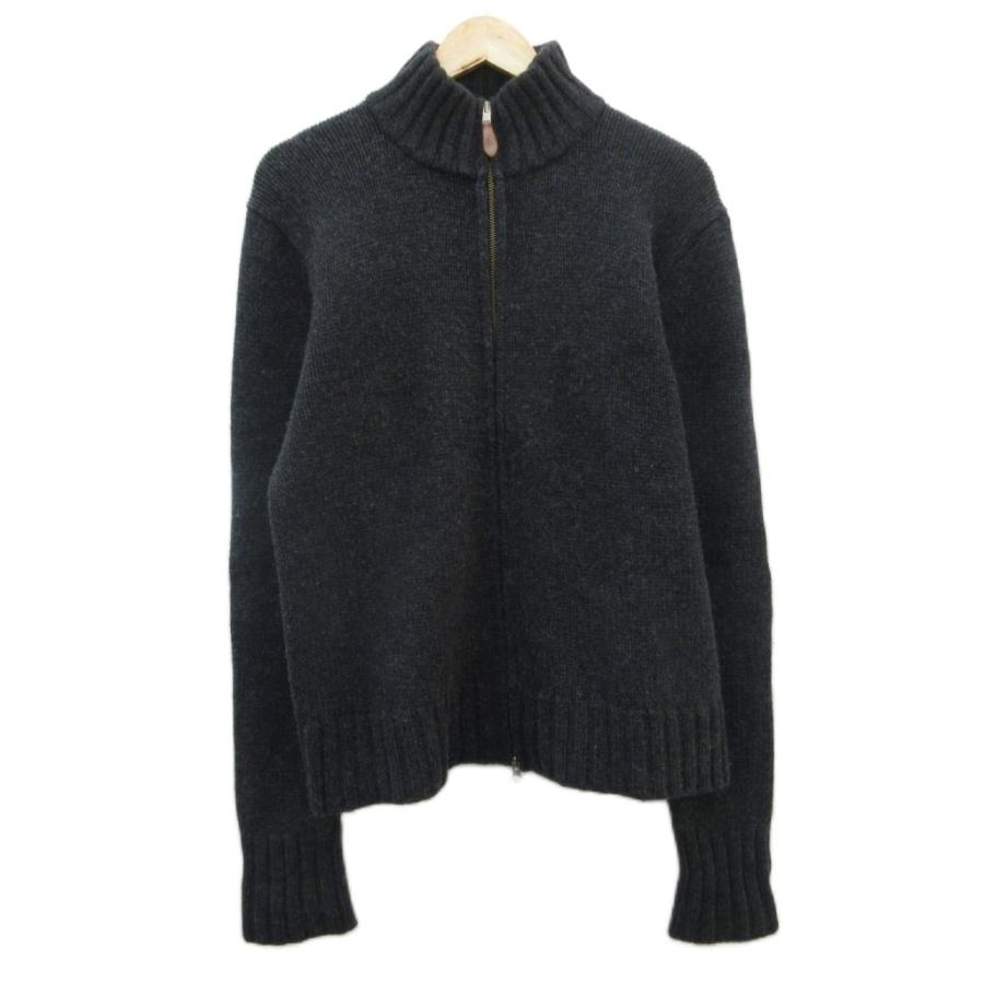 美品❗️ポロバイラルフローレン ニット　ブルゾンジャケット❗️ POLO RALPH LAUREN（ポロ・ラルフローレン） ポロ バイ ラルフローレン