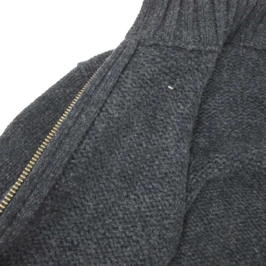 美品❗️ポロバイラルフローレン ニット　ブルゾンジャケット❗️ POLO RALPH LAUREN（ポロ・ラルフローレン） ポロ バイ ラルフローレン