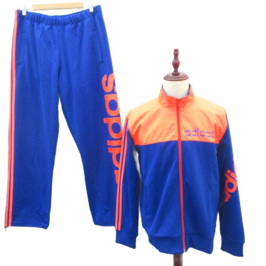 adidas（アディダス） 未使用品 スポーツウェア ジャージ セットアップ