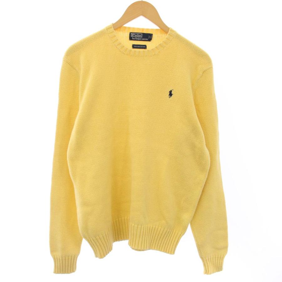 ポロ ラルフローレン POLO RALPH LAUREN ニット セーター クルーネック