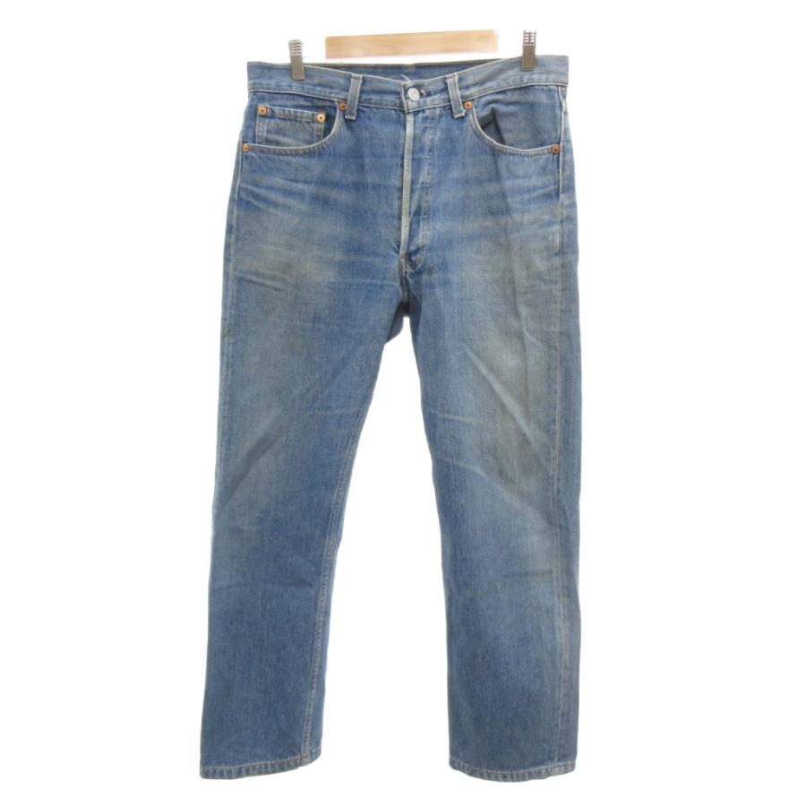 Levi's（リーバイス） ヴィンテージ USA製 501XX デニムパンツ