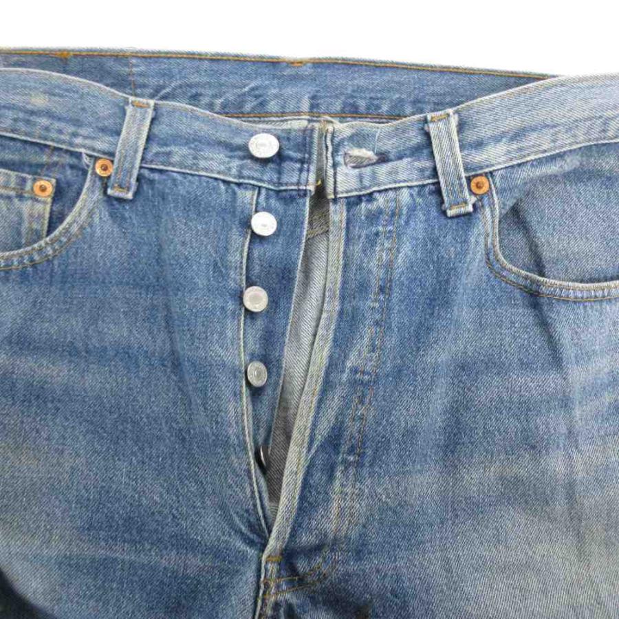 Levi's（リーバイス） ヴィンテージ USA製 501XX デニムパンツ